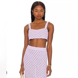 For Love & Lemons Charlotte Sets Size XL NWT